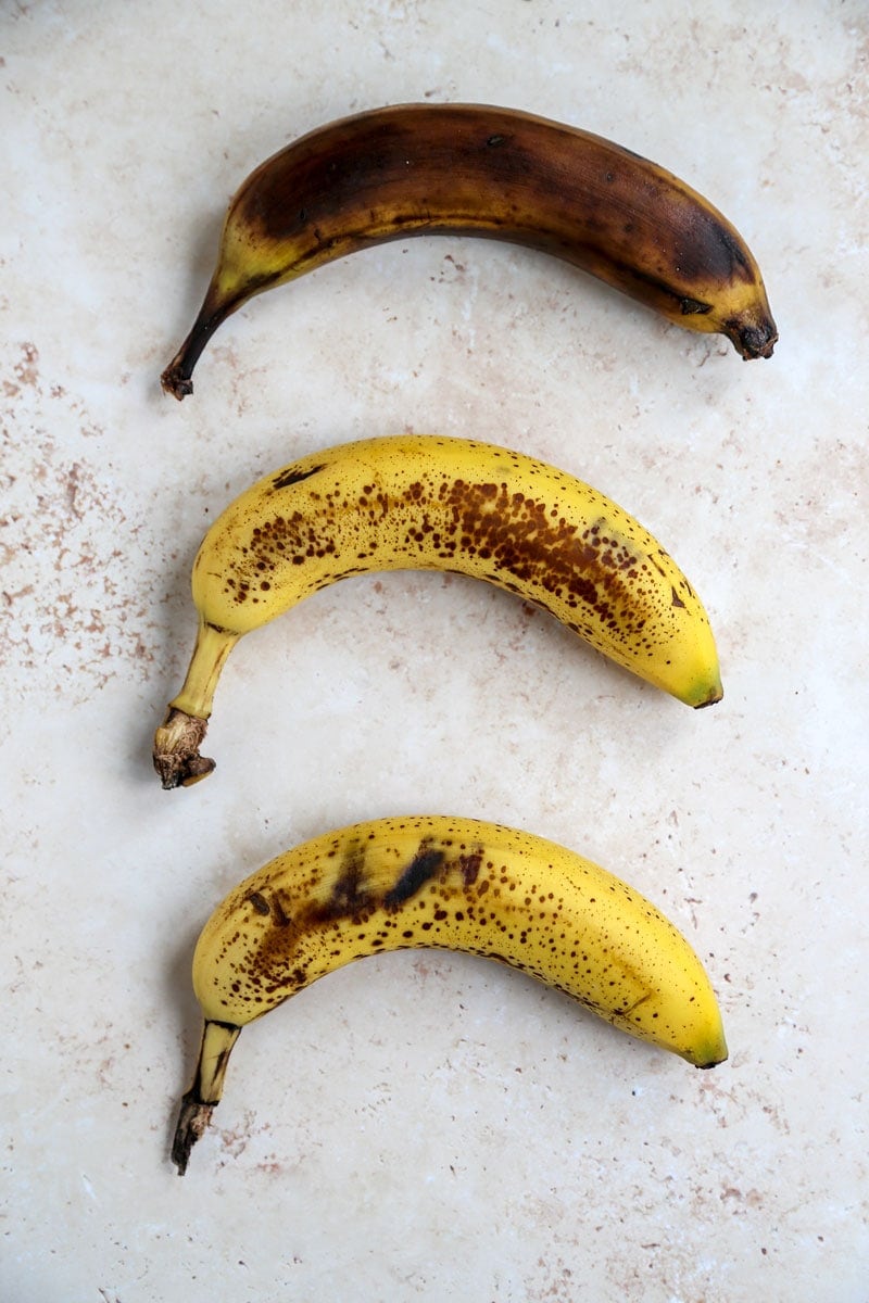 Banana for banna bread recipe | cookingwithparita.com