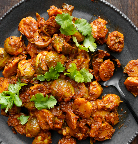 27+ Indian Recipes With Brussel Sprouts