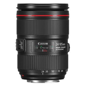 Canon EF 24-105 mm f/4L IS II USM Lens